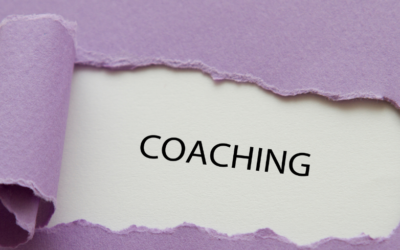 Professional Well-being Coaching – it’s about you